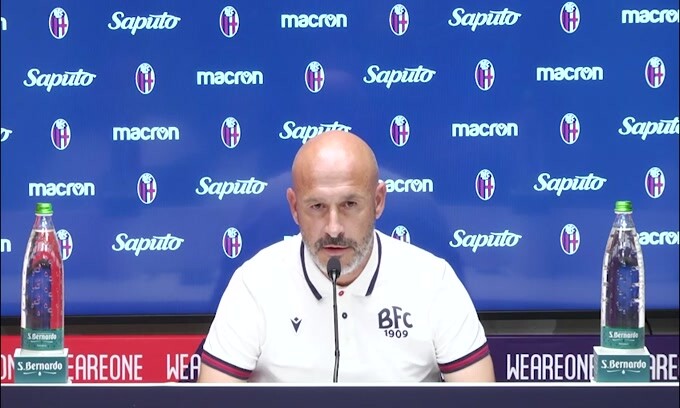 Italiano: "Bologna costretto a fare il massimo perché lo richiede la classifica"