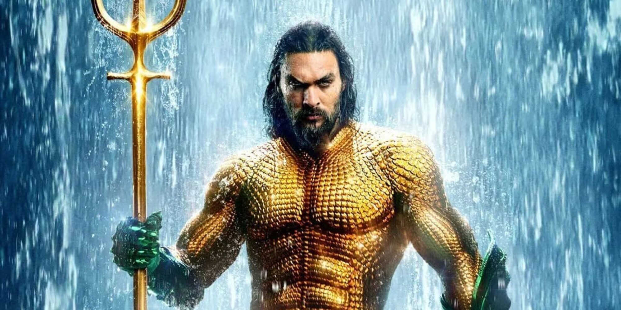 Arriva su SKY Aquaman e il Regno Perduto