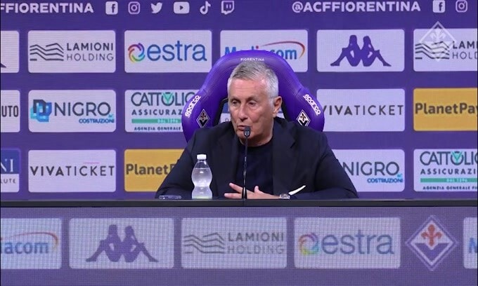 Pradè: "Nessun filo diretto con la Juventus"