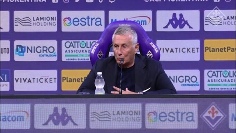 Pradè: "Nessun filo diretto con la Juventus"