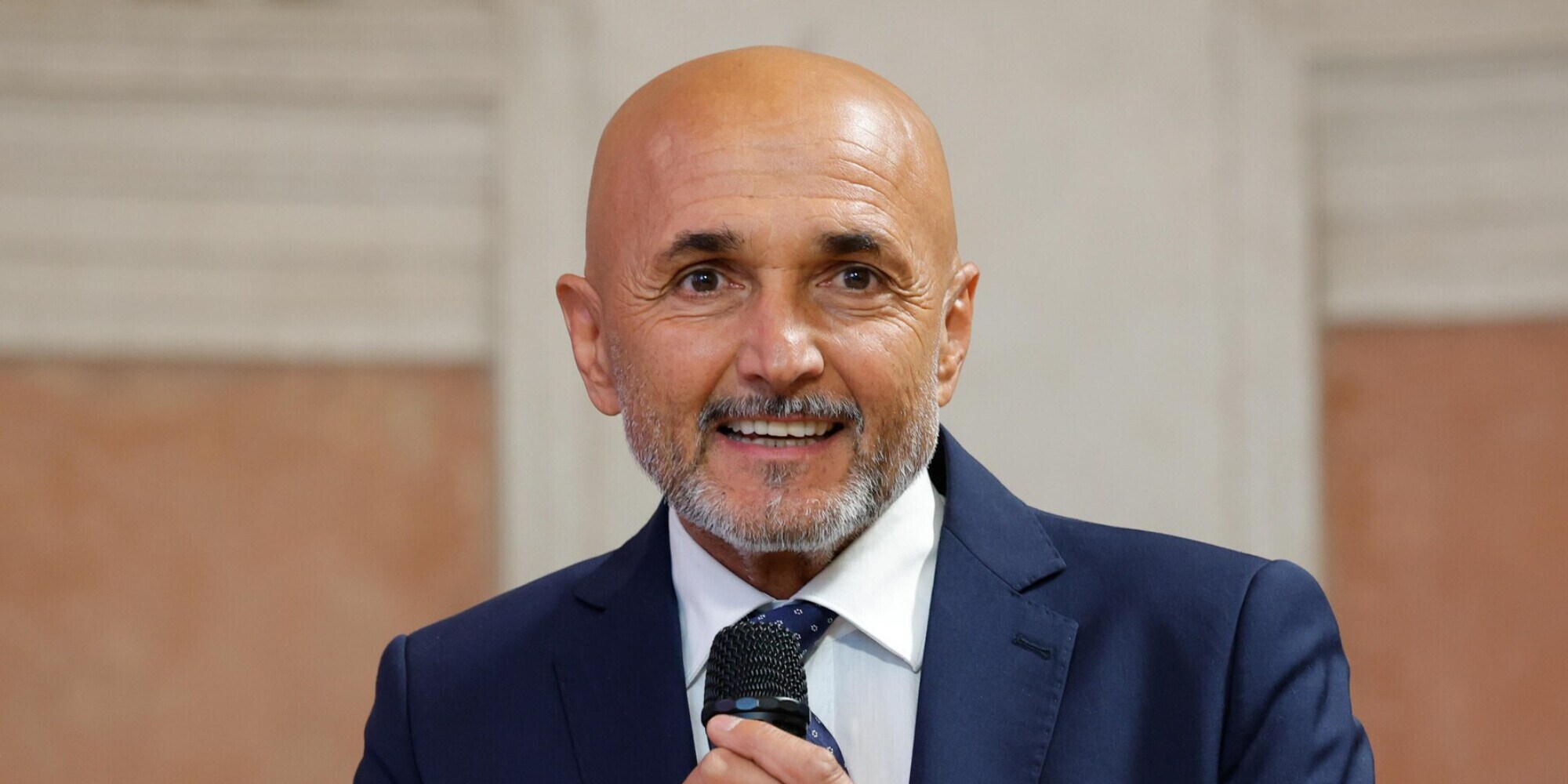 Spalletti: "Essere ct dell'Italia è un'emozione permanente"
