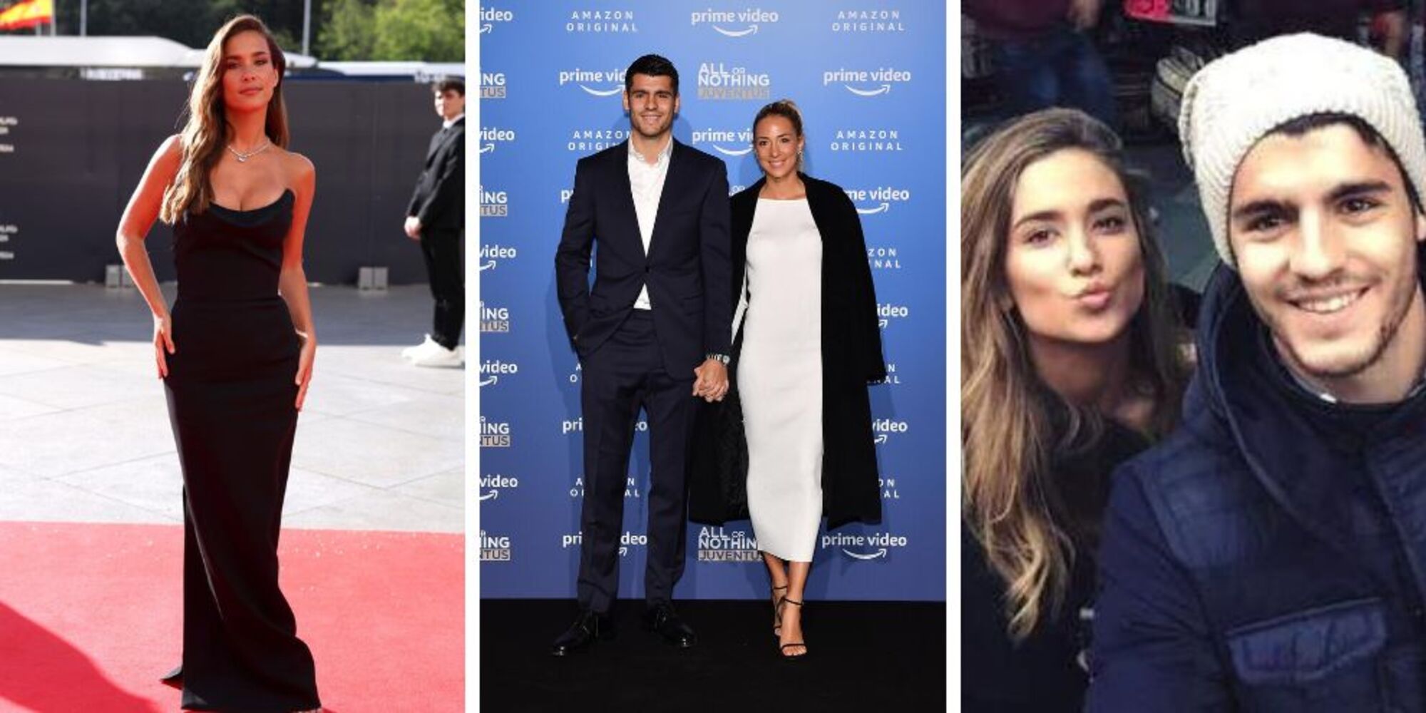 Morata, le dichiarazioni dell'ex fidanzata su Alice Campello spiazzano tutti