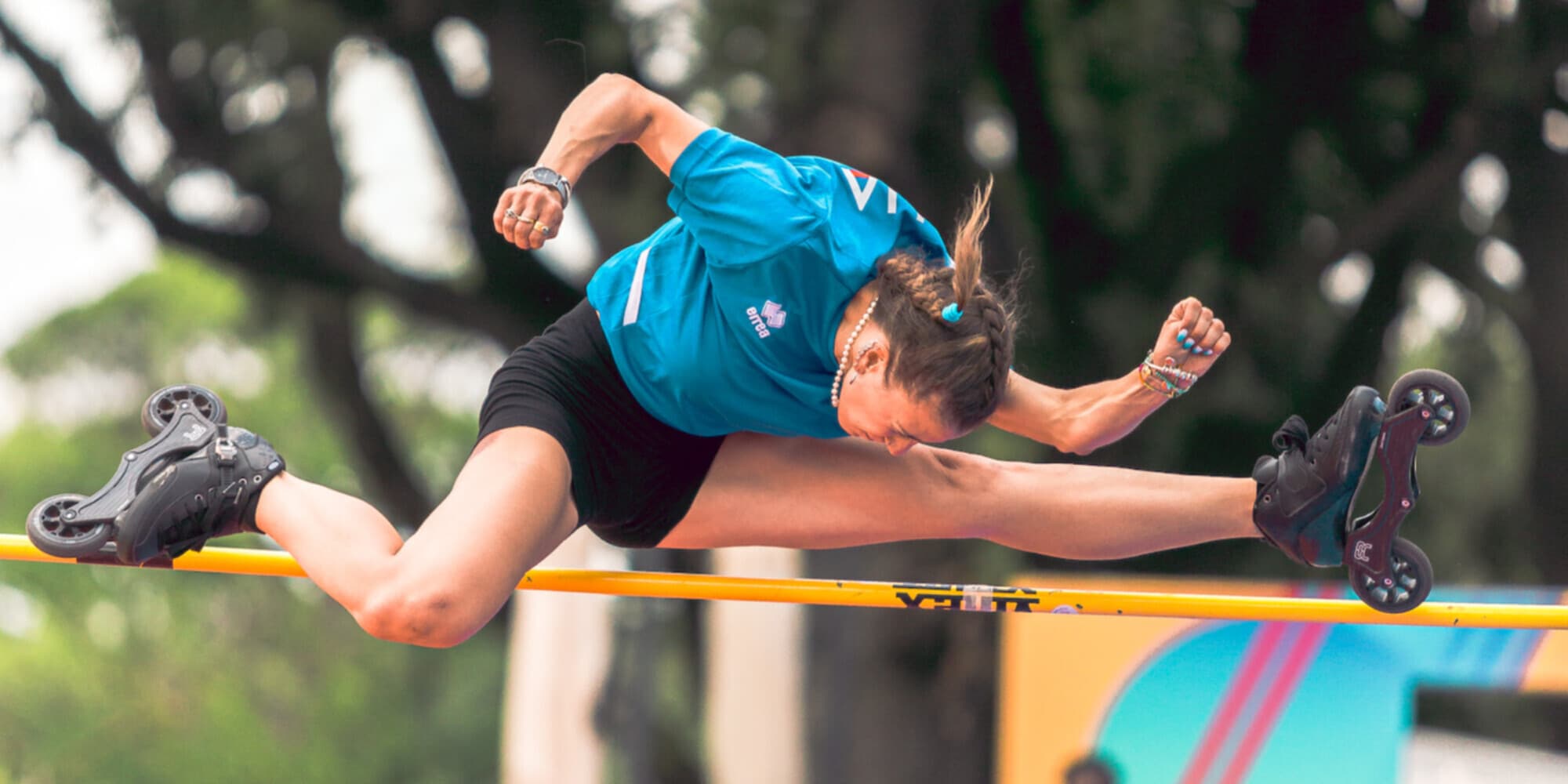 L’Italia resta in vetta al medagliere dei World Skate Games 2024