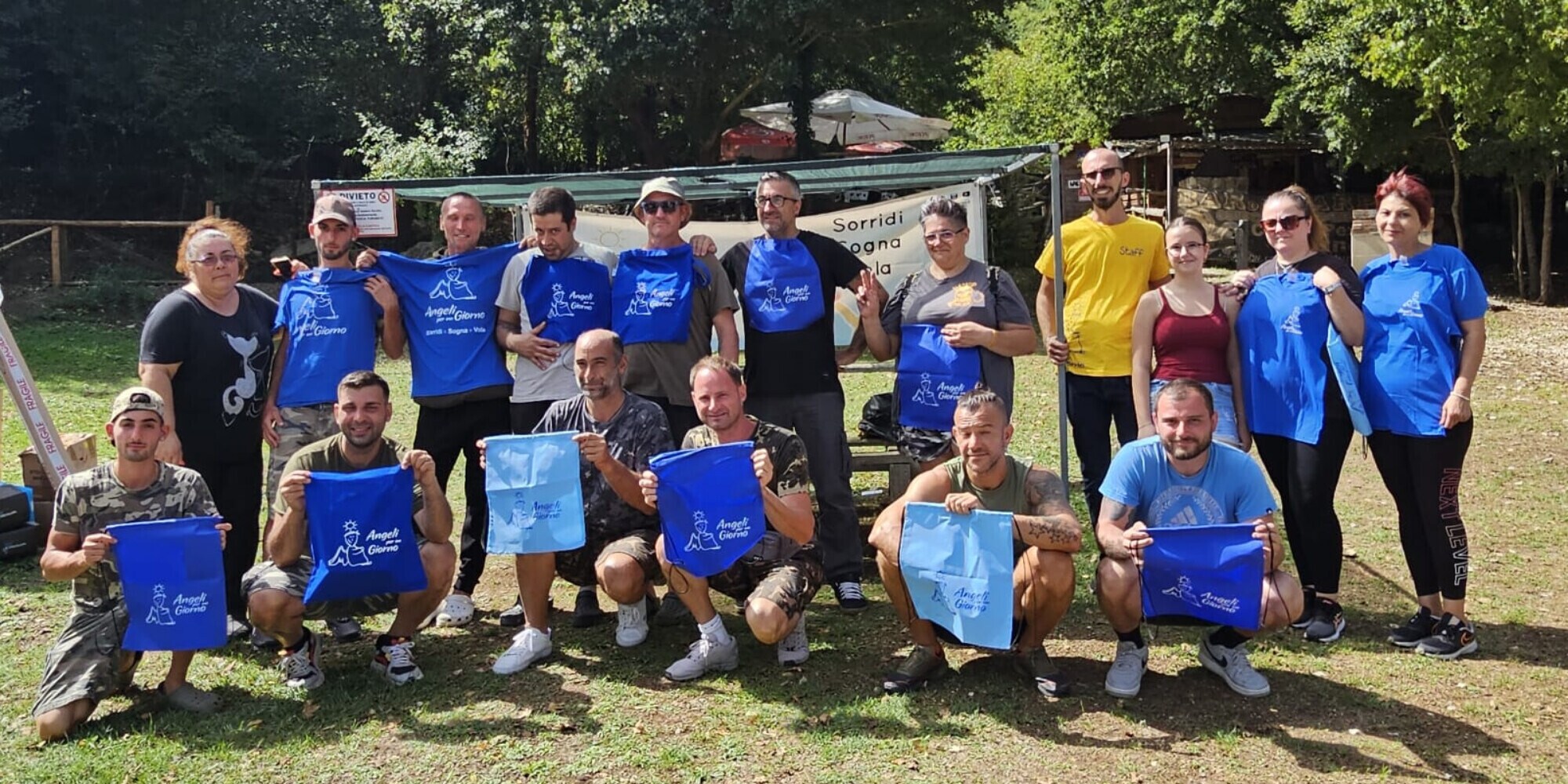 Carpfishing, pescare per solidarietà