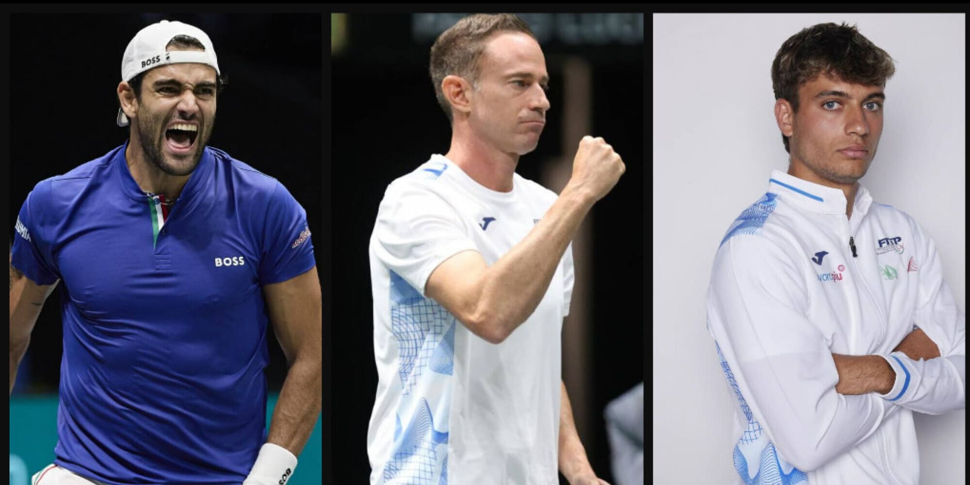 Coppa Davis, Italia-Belgio 2-1: rivivi la diretta. Berrettini vince, Cobolli ko. Il doppio è decisivo