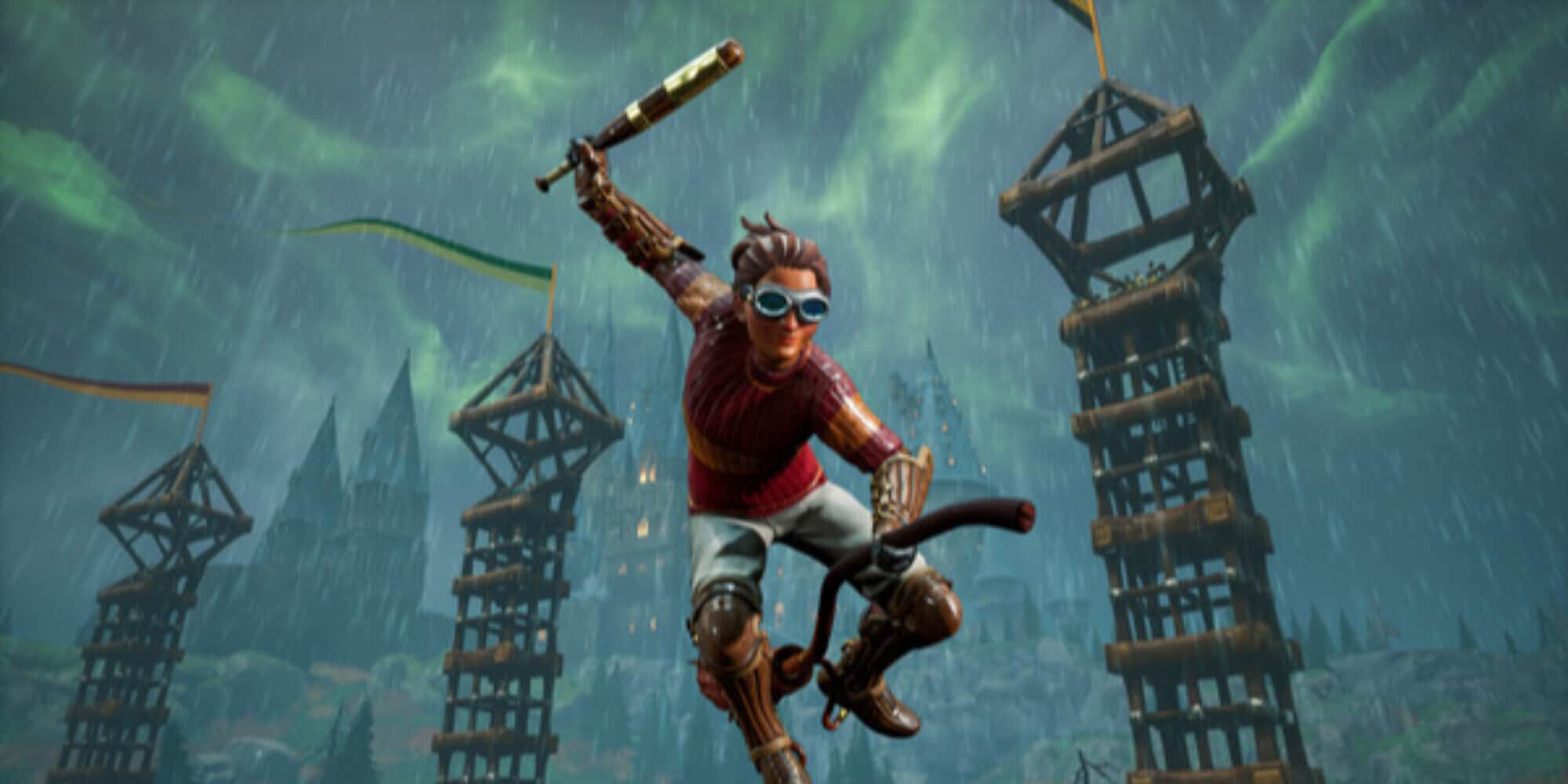 Campioni di Quidditch è solo per veri fan di Harry Potter: la recensione