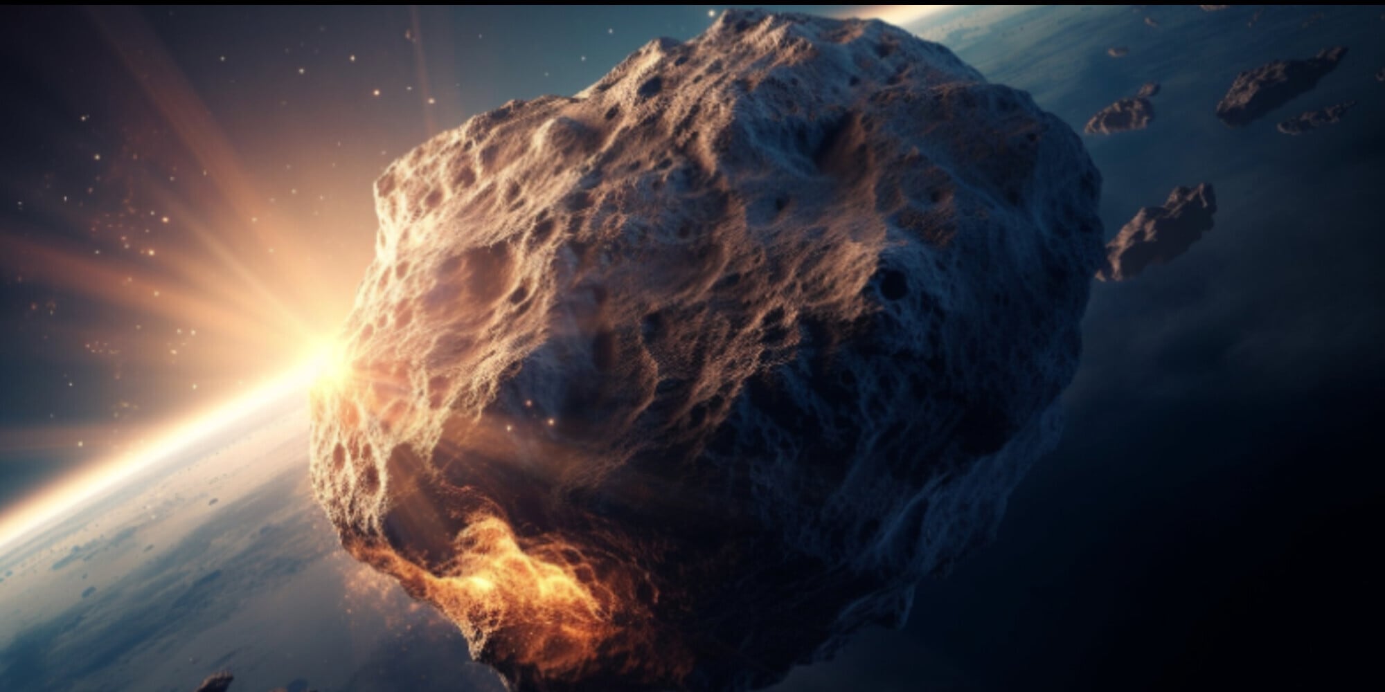 "Asteroide grande come la Tour Eiffel sfiorerà la Terra": astronomi in allarme