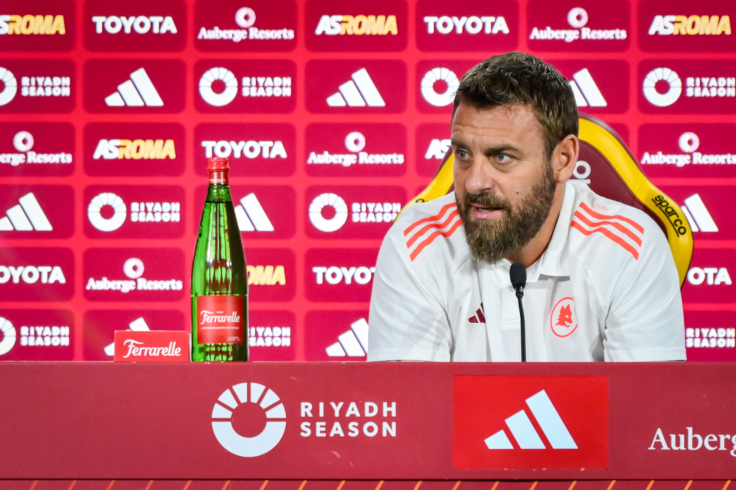 Roma, De Rossi parla di Zalewski. Juve: la probabile formazione anti Empoli