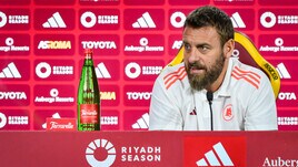 Roma, De Rossi parla di Zalewski. Juve: la probabile formazione anti Empoli