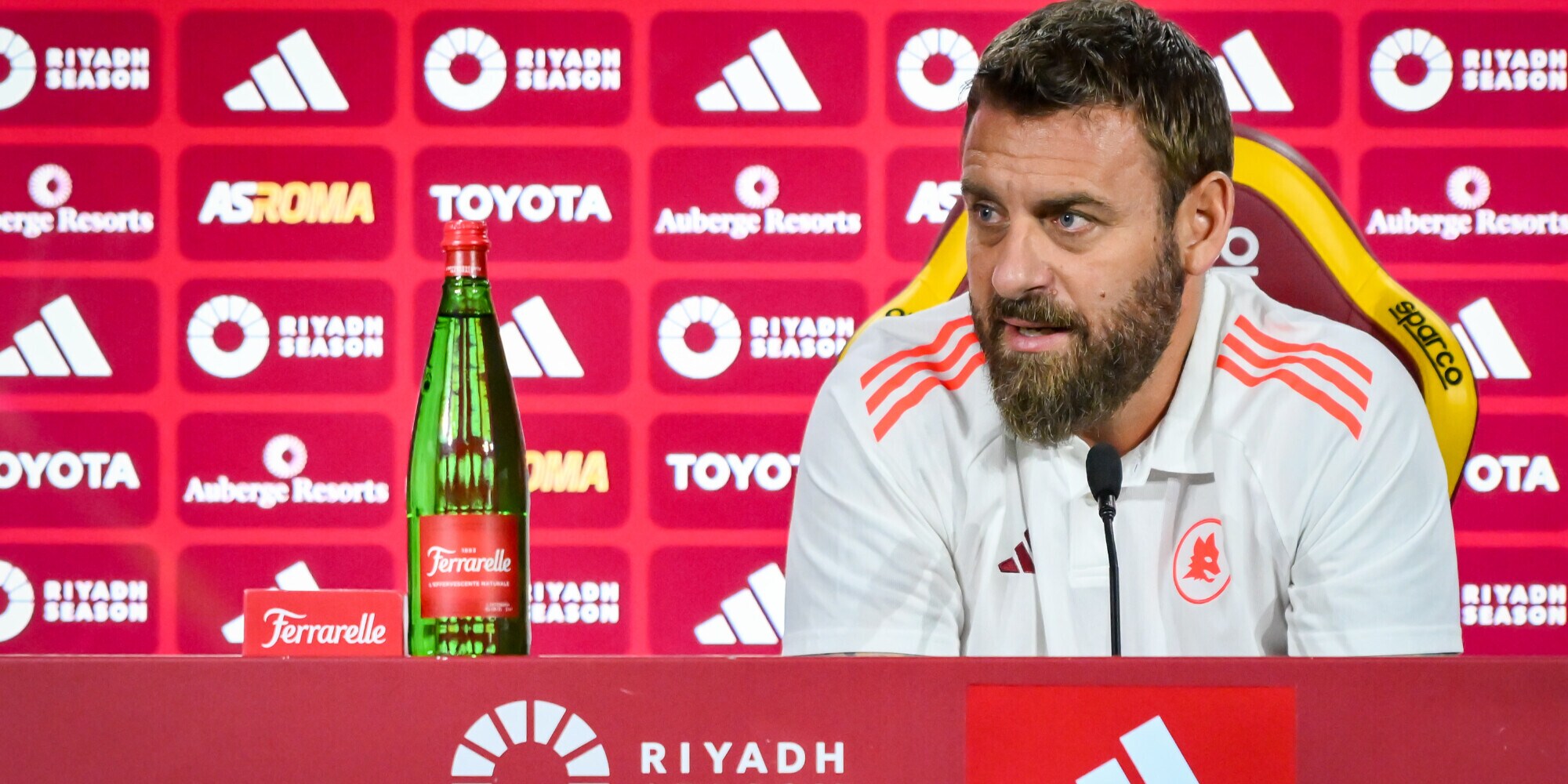 Roma, Juve, F1 e Rugby: le ultimissime