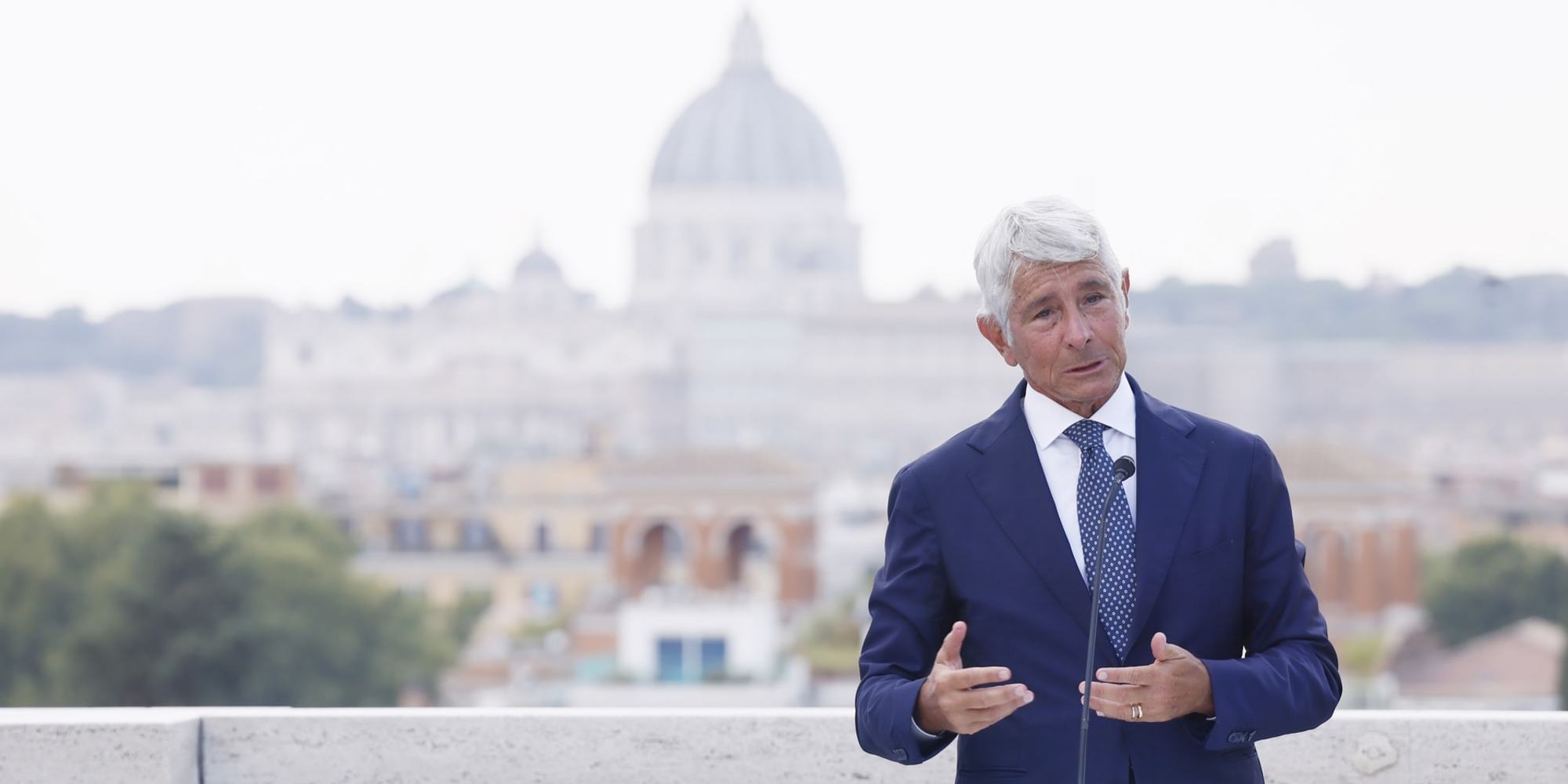 Premio Colalucci: riconoscimenti a Abodi, Garcia, Fabiani e Rosella Sensi