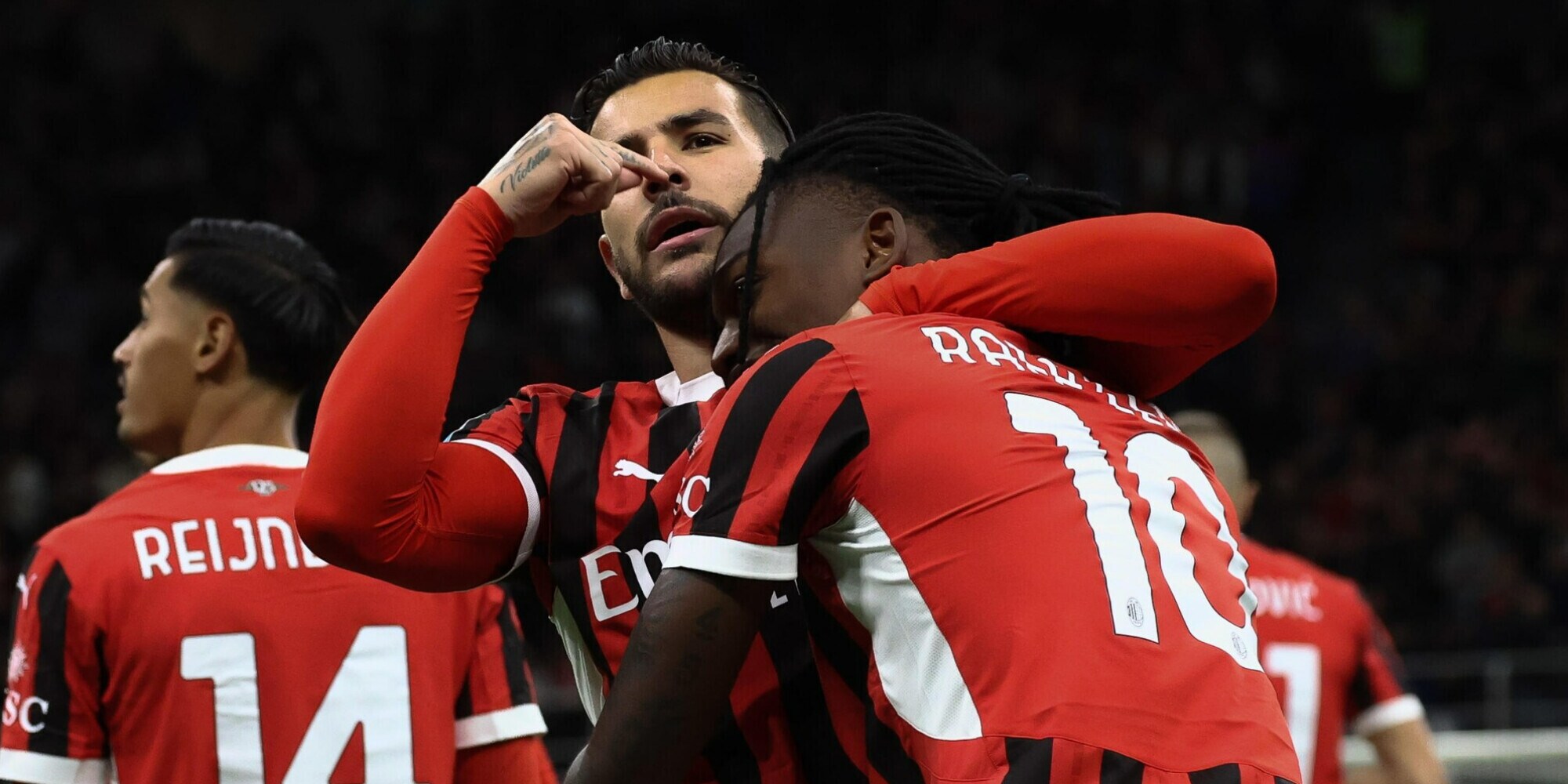 Milan, prima vittoria per Fonseca: poker al Venezia, anche Abraham a segno