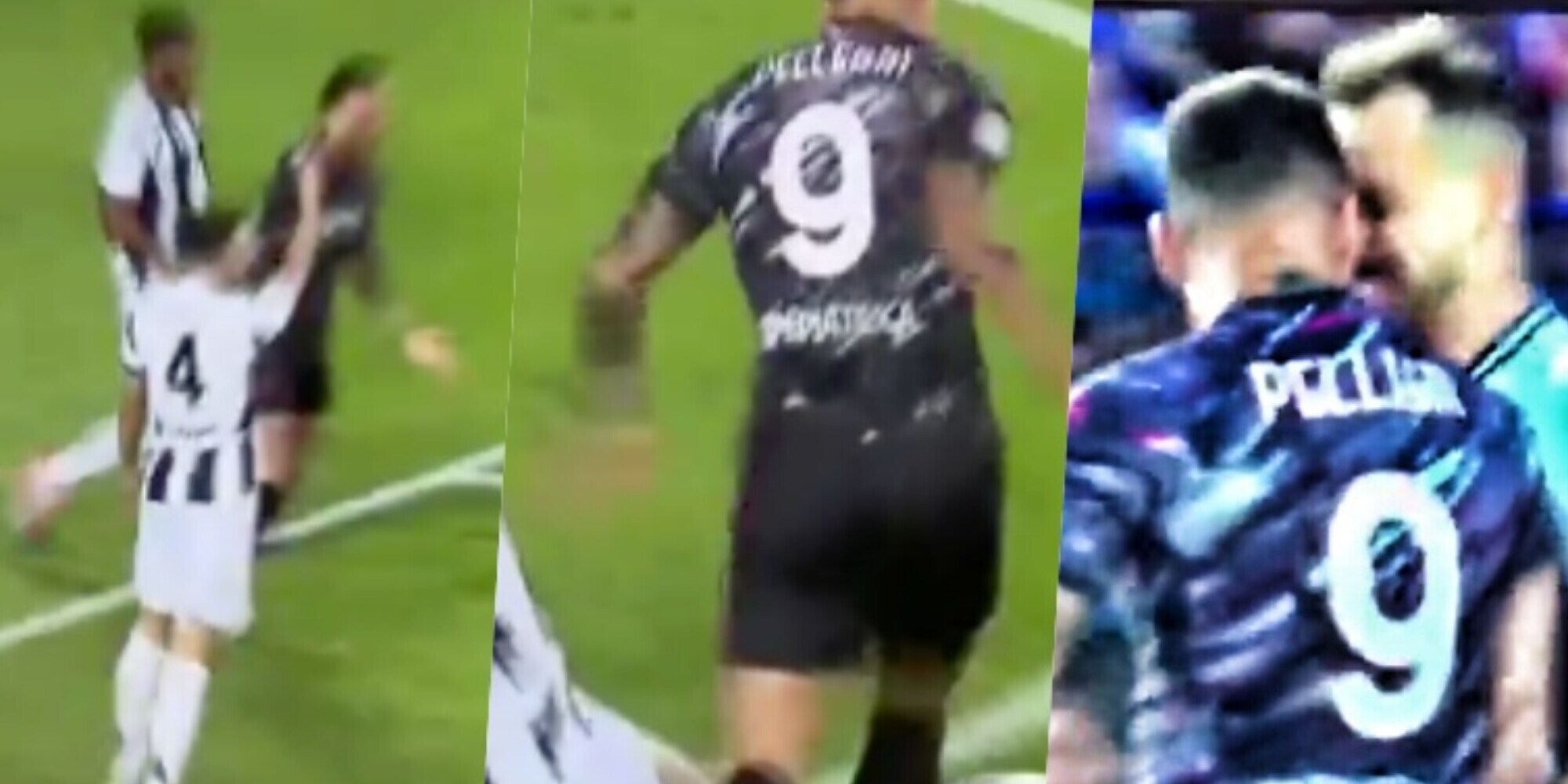 Moviola Empoli-Juve, Di Bello sbaglia il disciplinare: Pellegri graziato