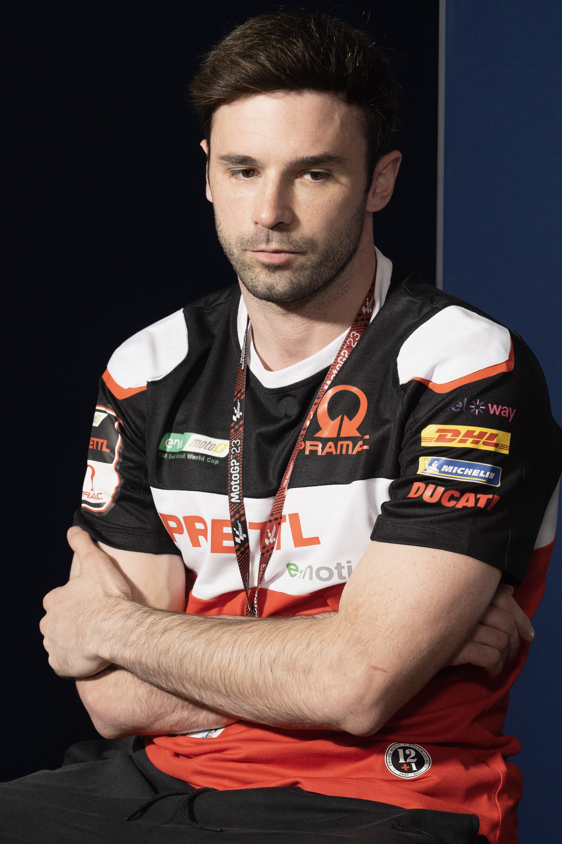 Superbike: tragedia in Germania, muore Salvadori. La Roma pareggia a Marassi