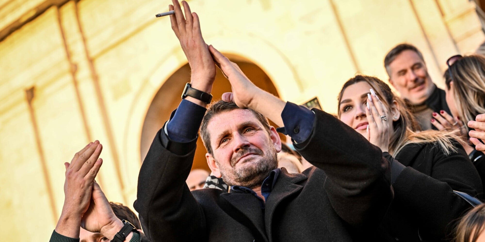 Gigi Riva, il figlio: "Vi svelo il bellissimo gesto dei tifosi del Napoli"