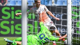 Roma, tegola Saelemaekers: i tempi di recupero. Stasera Lazio-Verona