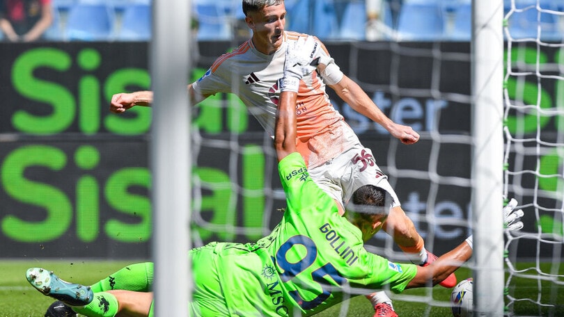 Roma, tegola Saelemaekers: i tempi di recupero. Stasera Lazio-Verona
