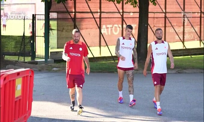 Tegola Roma, Saelemaekers fuori due mesi