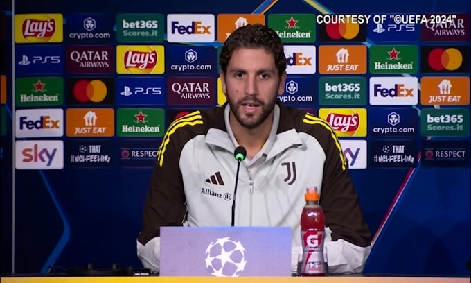 Locatelli: “La Champions ci è mancata”