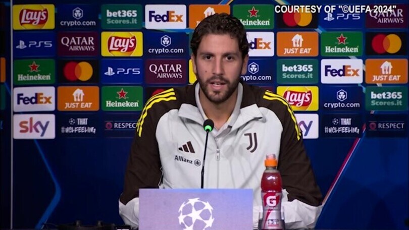 Locatelli: “La Champions ci è mancata”