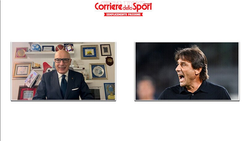 Perché conta Conte nel Napoli tornato a volare