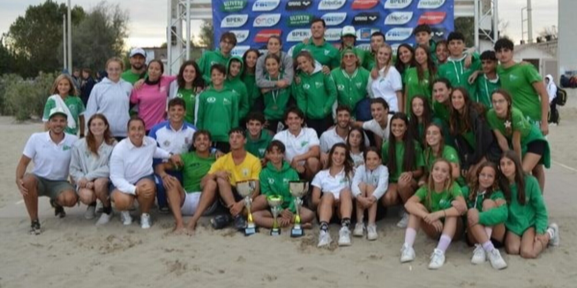 La Sportiva Sturla brilla ai Campionati Italiani di Surflifesaving a Riccione