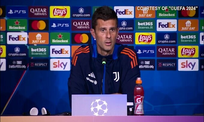 Thiago Motta: "La Champions manca dal 1996? Non credo sia una pressione"