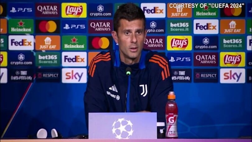 Thiago Motta: "La Champions manca dal 1996? Non credo sia una pressione"