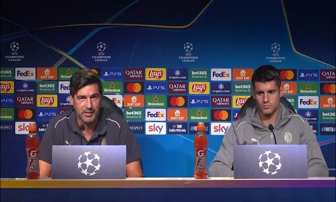 Fonseca: "Possiamo e vogliamo vincere contro il Liverpool"