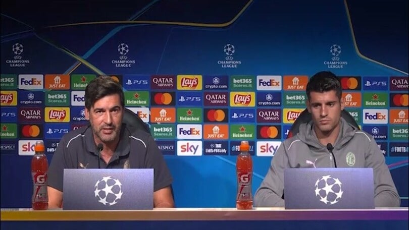 Fonseca: "Possiamo e vogliamo vincere contro il Liverpool"