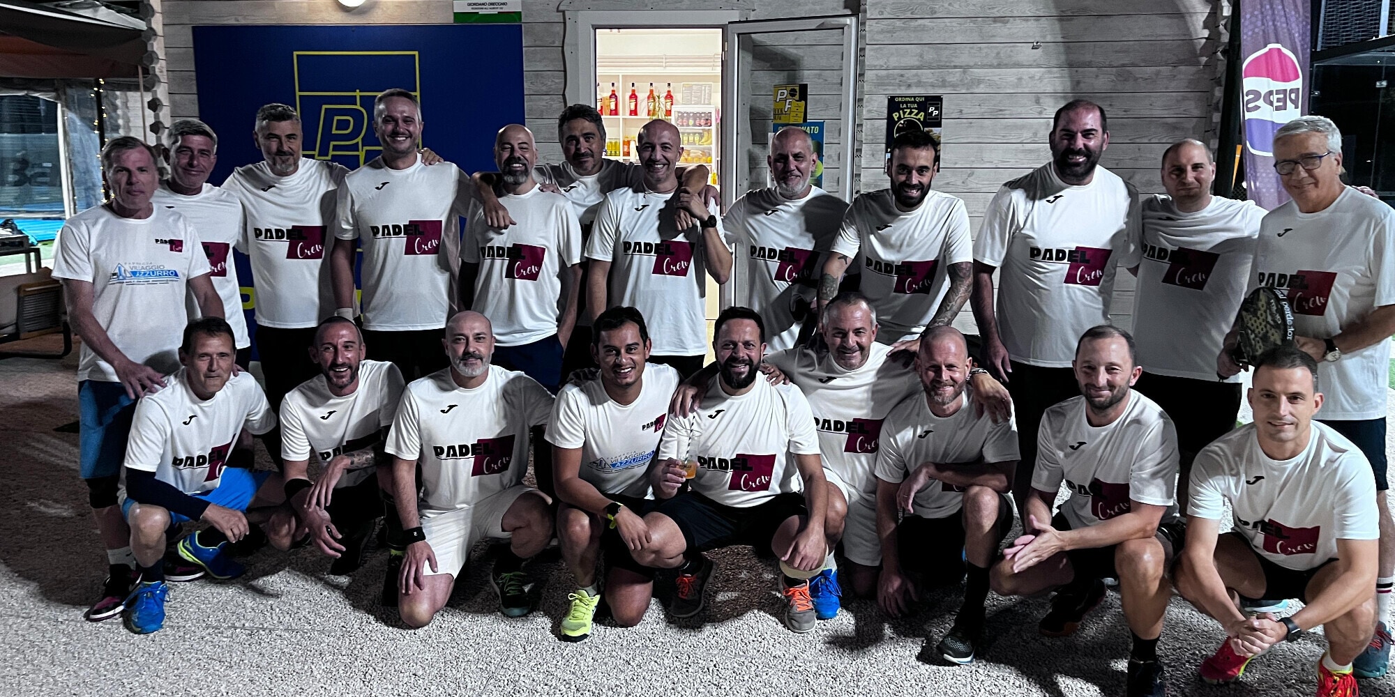 Padel Crew rilancia: novità e divertimento per la nuova edizione