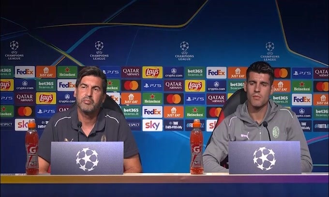 Fonseca promette: "Se batto Liverpool e Inter..."