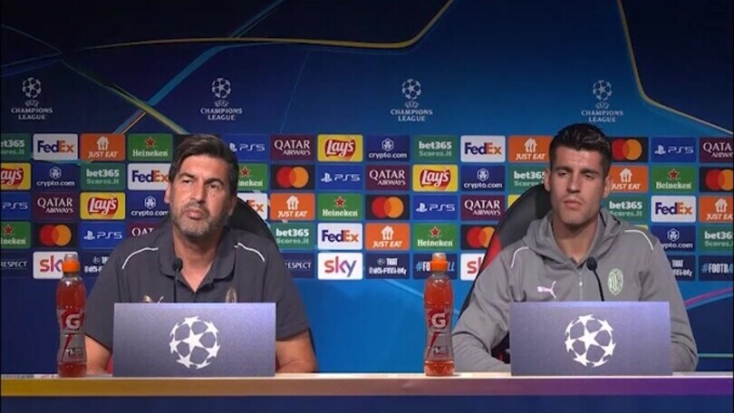 Fonseca promette: "Se batto Liverpool e Inter..."