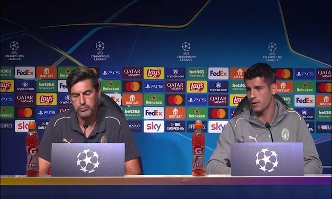 Morata: "Nelle ultime settimane c'è stato un cambio di atteggiamento"