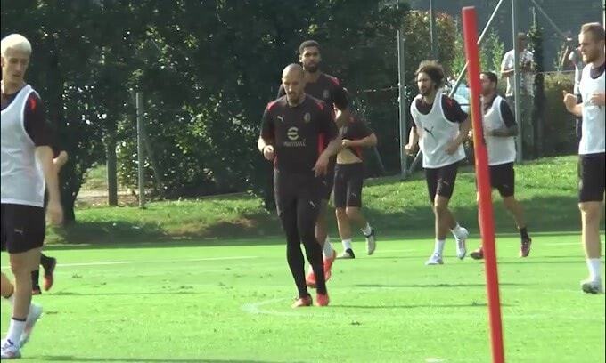 Milan, quando torna Bennacer?
