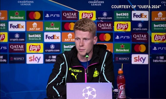 Schouten: "Thiago Motta è diverso, non fa catenaccio"