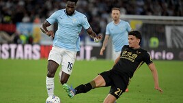 Lazio, Dia e Castellanos battono il Verona. L'Udinese capolista stende 3-2 il Parma