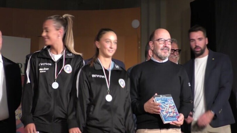 A Chiavari lo sport è… ponte tra generazioni!?