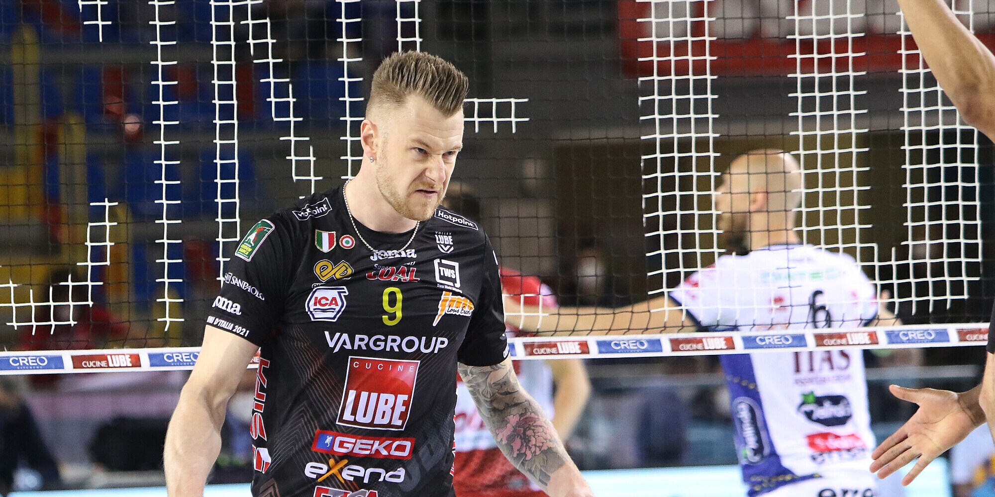 Volley Mercato: Zaytsev giocherà a Monza