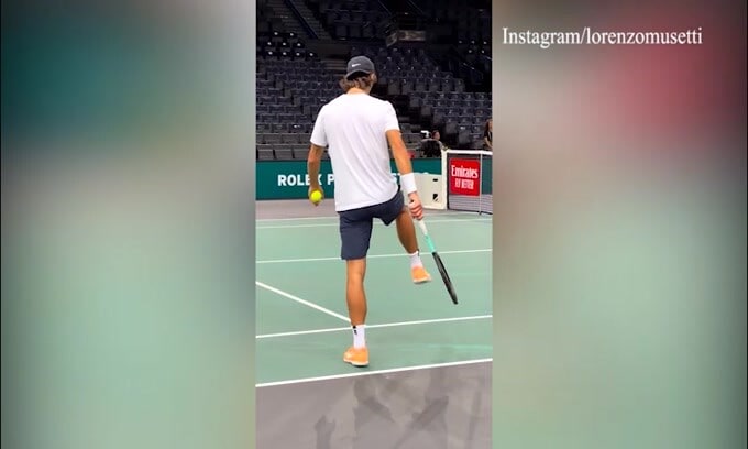 Tennis, chi in Davis con Sinner?