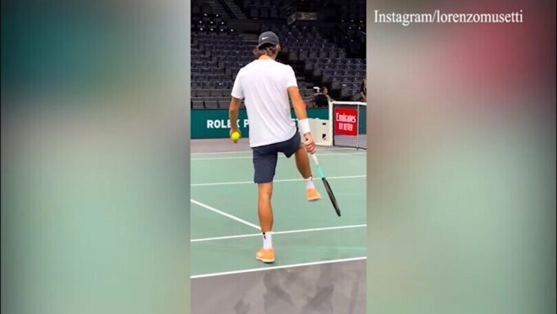 Tennis, chi in Davis con Sinner?