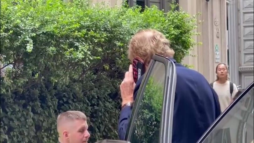 Milan, pranzo Uefa da "Cracco": c'è il presidente Scaroni
