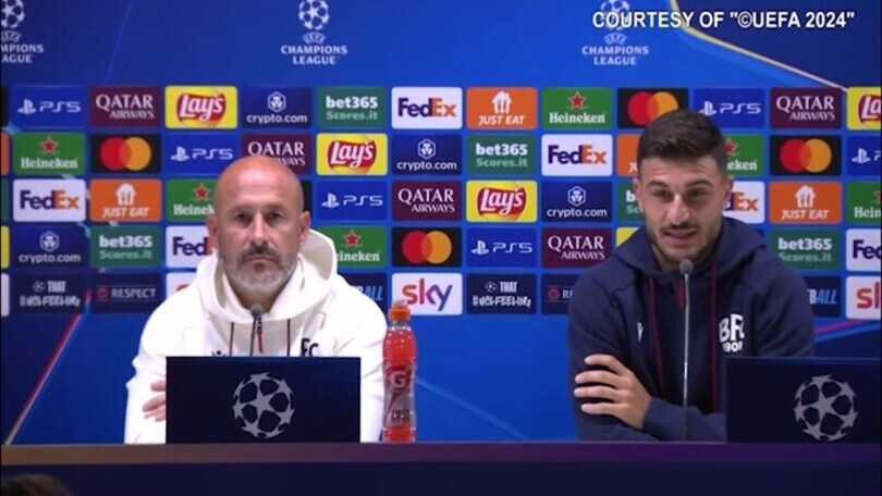 Orsolini: "Non vediamo l'ora di giocare. Il pensiero della musichetta..."