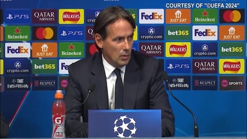 Inzaghi: "Dovremo fare una partita gigante"