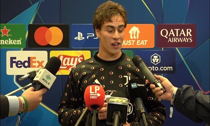 Yildiz: "Che emozione un gol alla Del Piero"