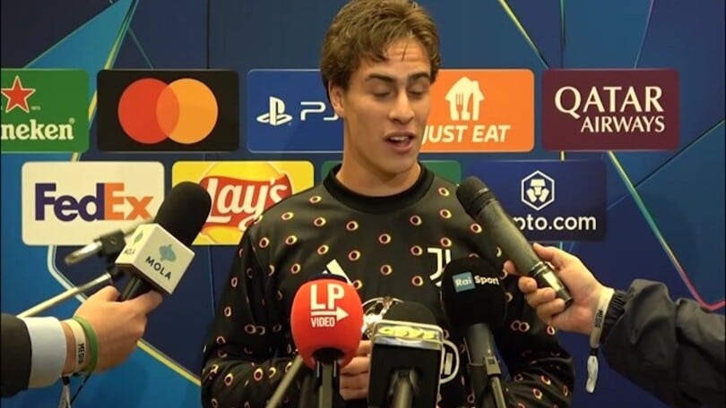 Yildiz: "Che emozione un gol alla Del Piero"