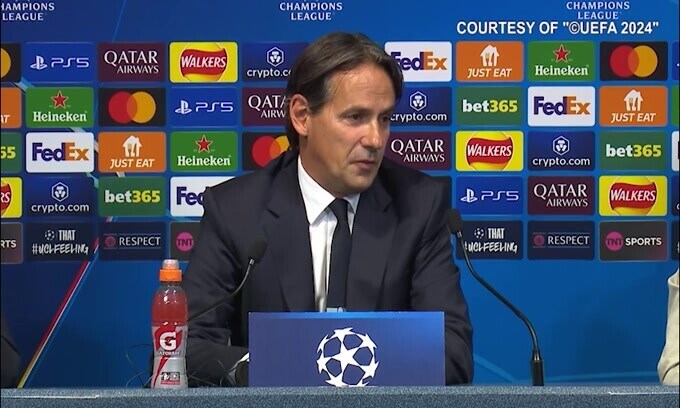 Inzaghi: "Caso Lautaro? Non esiste"