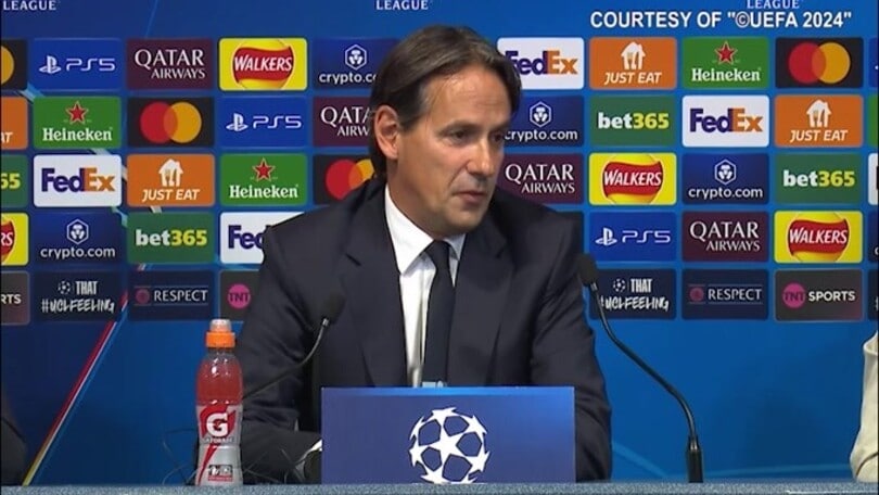 Inzaghi: "Caso Lautaro? Non esiste"