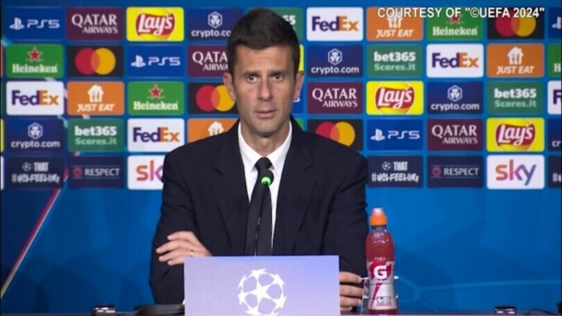 Thiago Motta: "Era importante ottenere la vittoria. Su Koop e Yildiz..."