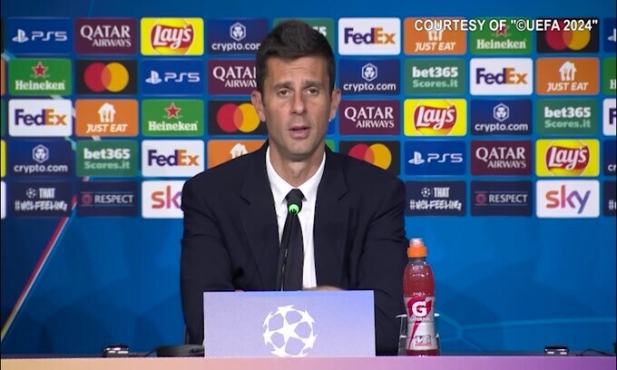 Thiago Motta: "Vorrei avere tutto di Lippi" E su Vlahovic...